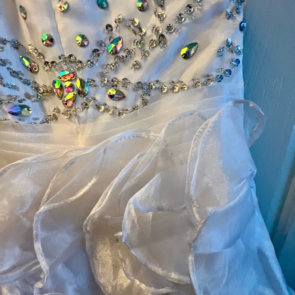 Pageant Dress - Picture 5 of 9